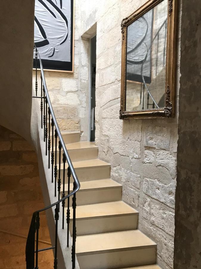 Duplex Face Au Palais Apartment Avignon Exterior foto